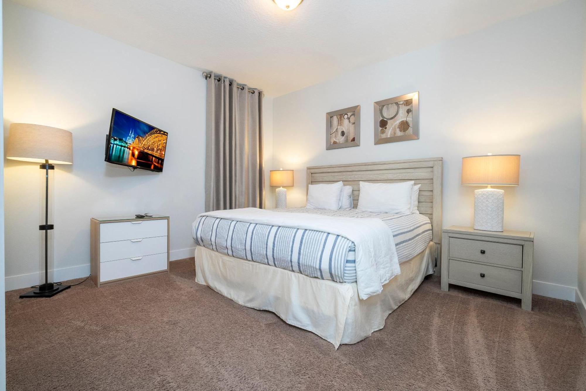 Enchanting Encore Escape: 8Br Oasis Near Disney Magic Four Corners Экстерьер фото